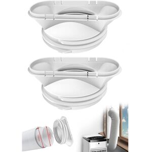 COOCHEER Pack of Portable Mobile Air Conditioner Hose, Extended Ventilation Hose Extension Kit, Air Conditioner Exhaust Hose for Air Conditioner, COOCHEER Pack of Portable Mobile Air Conditioner Hose, Extended Ventilation Hose Extension Kit, Air Conditioner Exhaust Hose for Air Conditioner,