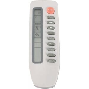 CYSLMUK Suitable for Midea air conditioner replacement remote control model R71a/e R71/e R71a/ce R71/ce CYSLMUK Suitable for Midea air conditioner replacement remote control model R71a/e R71/e R71a/ce R71/ce