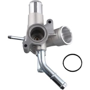 TLILY Thermostat Housing Assembly for Explorer Flex Edge Taurus 3.5L 2011-2019 AT4Z8A586C AT4Z-8A586-C TLILY Thermostat Housing Assembly for Explorer Flex Edge Taurus 3.5L 2011-2019 AT4Z8A586C AT4Z-8A586-C