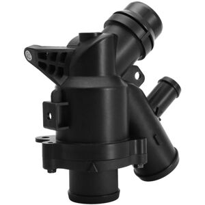 TLILY Thermostat Housing Cooling System for Range LR032135 LR035124 LR029143 TLILY Thermostat Housing Cooling System for Range LR032135 LR035124 LR029143