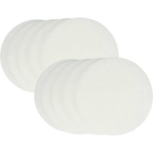 vhbw 10x Air Filter for Lunos ALD-R 160 - Ventilation Unit vhbw 10x Air Filter for Lunos ALD-R 160 - Ventilation Unit