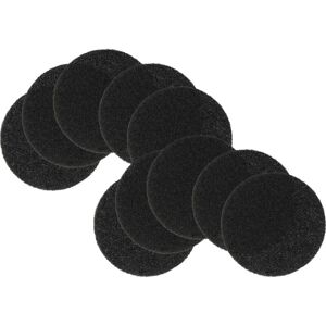Vhbw - 10x Air Filter G2 Replacement for Stiebel Eltron 295122 for Vent, Condensation Damp Control Ventilator - Black Vhbw - 10x Air Filter G2 Replacement for Stiebel Eltron 295122 for Vent, Condensation Damp Control Ventilator - Black