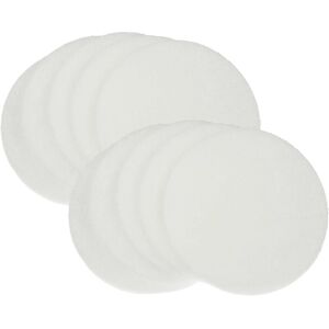 Vhbw - 10x Air Filter G3 compatible with Helios EcoVent Verso kwl ec 45, 09361 - 001 Vent, Condensation Damp Control Ventilator - White Vhbw - 10x Air Filter G3 compatible with Helios EcoVent Verso kwl ec 45, 09361 - 001 Vent, Condensation Damp Control Ventilator - White