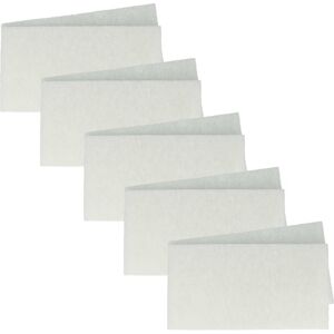 vhbw 10x Air Filter G3 compatible with Stiebel-Eltron LWZ 403 Sol, LWZ 303 Vent, Ventilator (2x foam filter) vhbw 10x Air Filter G3 compatible with Stiebel-Eltron LWZ 403 Sol, LWZ 303 Vent, Ventilator (2x foam filter)