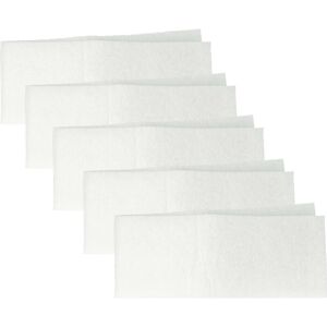 vhbw 10x Air Filter G4 replacement for Wolf 1669551 for Vent, Ventilator (10x pre-filter/filter mat) vhbw 10x Air Filter G4 replacement for Wolf 1669551 for Vent, Ventilator (10x pre-filter/filter mat)