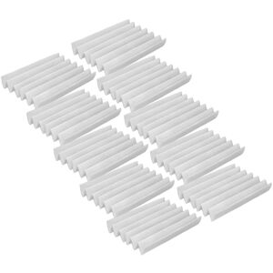 vhbw - 10x Filter compatible with Dustcontrol DC AirCube 500 - Pre-filter/Panel Filter vhbw - 10x Filter compatible with Dustcontrol DC AirCube 500 - Pre-filter/Panel Filter