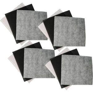 12 Part Filter Set Replacement for DeLonghi 5537000900 for Air Purifier - activated carbon filter, hepa filter, pre-filter - Vhbw 12 Part Filter Set Replacement for DeLonghi 5537000900 for Air Purifier - activated carbon filter, hepa filter, pre-filter - Vhbw