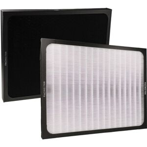 Vhbw - 2 Part Filter Set compatible with Blueair Classic 280i, 303 Air Purifier - combi-filter, particle filter Vhbw - 2 Part Filter Set compatible with Blueair Classic 280i, 303 Air Purifier - combi-filter, particle filter