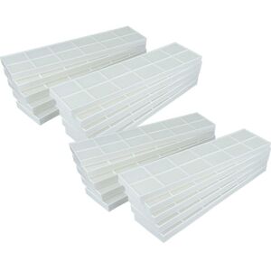 vhbw Zehnder CLF Air Filter - G3 / ISO Coarse 30% White vhbw Zehnder CLF Air Filter - G3 / ISO Coarse 30% White