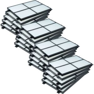 Vhbw - 20x Air Filter G3 / iso Coarse 45% replacement for Zehnder 990320575, 990320573 for Vent, Ventilator (coarse dust filter) Vhbw - 20x Air Filter G3 / iso Coarse 45% replacement for Zehnder 990320575, 990320573 for Vent, Ventilator (coarse dust filter)