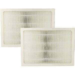2x Air Filter compatible with Blueair Classic 650E, 680i Air Purifier - Combi Filter Particle + Activated Carbon - Vhbw 2x Air Filter compatible with Blueair Classic 650E, 680i Air Purifier - Combi Filter Particle + Activated Carbon - Vhbw