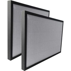 vhbw 2x air filters compatible with Comedes LR 130 - HEPA + activated carbon vhbw 2x air filters compatible with Comedes LR 130 - HEPA + activated carbon