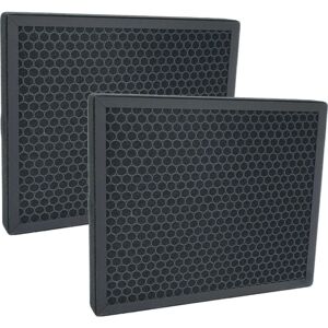 Vhbw - 2x Air Filter compatible with Fakir Vigor, Plus sc, Plus LR600 Air Purifier - Combi Filter hepa + Activated Carbon Vhbw - 2x Air Filter compatible with Fakir Vigor, Plus sc, Plus LR600 Air Purifier - Combi Filter hepa + Activated Carbon