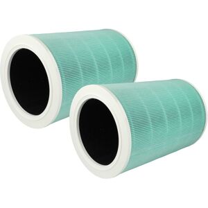 vhbw 2x Air Filter compatible with Xiaomi Mi Air Purifier Max Air Purifier - Combi Filter HEPA (HEPA) + Activated Carbon vhbw 2x Air Filter compatible with Xiaomi Mi Air Purifier Max Air Purifier - Combi Filter HEPA (HEPA) + Activated Carbon