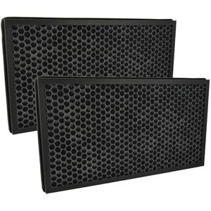 vhbw 2x Air Filter Replacement for Boneco A341 for Air Purifier - Combi Filter HEPA (H12) + Activated Carbon vhbw 2x Air Filter Replacement for Boneco A341 for Air Purifier - Combi Filter HEPA (H12) + Activated Carbon