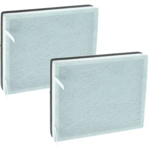 vhbw 2x HEPA Filter Replacement for Levoit Vital 100-RF for Air Cleaner - Spare Air Filter with Integrated Active Carbon Filter vhbw 2x HEPA Filter Replacement for Levoit Vital 100-RF for Air Cleaner - Spare Air Filter with Integrated Active Carbon Filter