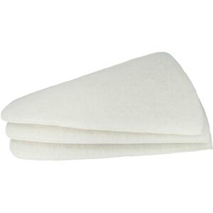 vhbw 3x Conical Filter Replacement for Vallox 1765, 394302 for Geothermal Heat Exchanger - Exhaust Air Filter G3 White vhbw 3x Conical Filter Replacement for Vallox 1765, 394302 for Geothermal Heat Exchanger - Exhaust Air Filter G3 White
