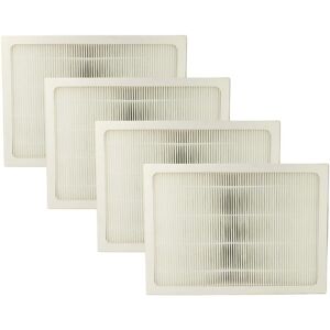 4x Air Filter compatible with Blueair Classic 650E, 680i Air Purifier - Combi Filter Particle + Activated Carbon - Vhbw 4x Air Filter compatible with Blueair Classic 650E, 680i Air Purifier - Combi Filter Particle + Activated Carbon - Vhbw