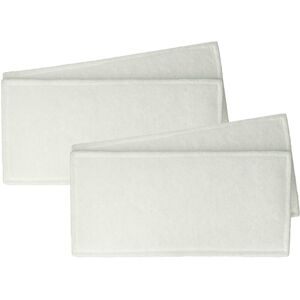 Vhbw - 4x Air Filter G3 replacement for Viessmann 3002018, 3002017, 300 (260m³/h) for Vent, Condensation Damp Control Ventilator (4x air filter) Vhbw - 4x Air Filter G3 replacement for Viessmann 3002018, 3002017, 300 (260m³/h) for Vent, Condensation Damp Control Ventilator (4x air filter)