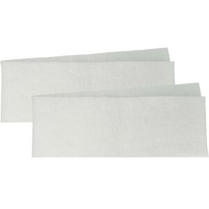 Vhbw - 4x Air Filter G4 compatible with Wolf cwl 300, 400 Vent, Ventilator (4x foam filter) Vhbw - 4x Air Filter G4 compatible with Wolf cwl 300, 400 Vent, Ventilator (4x foam filter)