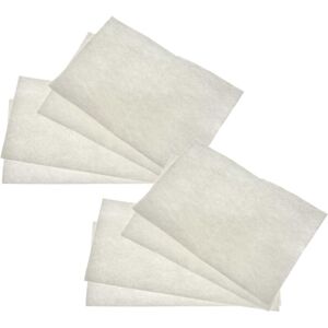 Vhbw - 4x Air Filter G4 replacement for Helios 00039 for Vent, Condensation Damp Control Ventilator (2x exhaust filter / 2x intake filter) Vhbw - 4x Air Filter G4 replacement for Helios 00039 for Vent, Condensation Damp Control Ventilator (2x exhaust filter / 2x intake filter)