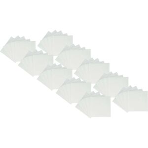 VHBW 50X Air Filter G2 Replacement for Lunos 034185 - White - Air Filter VHBW 50X Air Filter G2 Replacement for Lunos 034185 - White - Air Filter