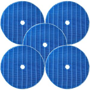 5x Filter Replacement for Philips FY3435, FY3435/30 for Humidifier, Air Purifier (3000/3000i Series) - Air Filter - Wicking Element - Vhbw 5x Filter Replacement for Philips FY3435, FY3435/30 for Humidifier, Air Purifier (3000/3000i Series) - Air Filter - Wicking Element - Vhbw