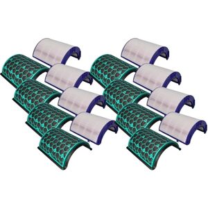 vhbw - Dyson Compatible Filter Set - White/Black/Green - Air Purifier Filter vhbw - Dyson Compatible Filter Set - White/Black/Green - Air Purifier Filter