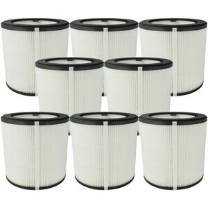 vhbw 8x HEPA Filter compatible with Philips AC 0820/30 Air Cleaner - Spare Air Filter vhbw 8x HEPA Filter compatible with Philips AC 0820/30 Air Cleaner - Spare Air Filter