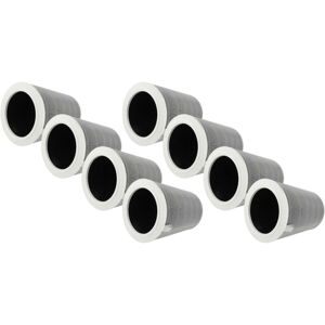 Vhbw 8x HEPA Filter for Xiaomi Air Purifier - Replacement White/Grey Vhbw 8x HEPA Filter for Xiaomi Air Purifier - Replacement White/Grey