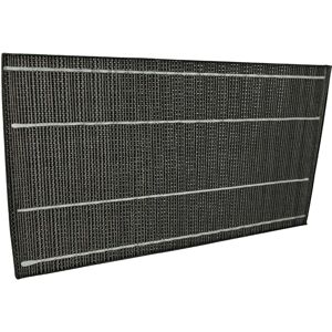 VHBW Activated Carbon Air Filter for Sharp FZ-A61DFR - Black VHBW Activated Carbon Air Filter for Sharp FZ-A61DFR - Black