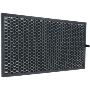 vhbw Activated Carbon Filter Replacement for Sharp FZ-D60DFE for Air Purifier - Air Filter Black vhbw Activated Carbon Filter Replacement for Sharp FZ-D60DFE for Air Purifier - Air Filter Black