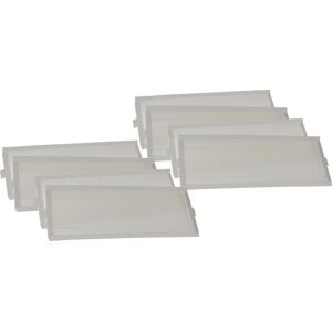 Vhbw - Air Filter Set compatible with Zehnder ComfoAir Q600, Q600 st Ventilation Devices - G4 / F7 8-Part Kit, 50 x 16 x 2 cm White Vhbw - Air Filter Set compatible with Zehnder ComfoAir Q600, Q600 st Ventilation Devices - G4 / F7 8-Part Kit, 50 x 16 x 2 cm White