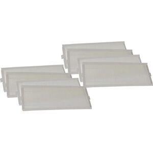 Vhbw - Air Filter Set Replacement for Zehnder 400502013 for Ventilation Devices - G4 / F7 8-Part Kit, 50 x 16 x 2 cm White Vhbw - Air Filter Set Replacement for Zehnder 400502013 for Ventilation Devices - G4 / F7 8-Part Kit, 50 x 16 x 2 cm White