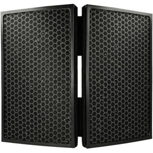 vhbw Blueair Pro HEPA Filter - Black - Air Purifier Replacement vhbw Blueair Pro HEPA Filter - Black - Air Purifier Replacement