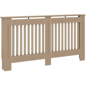 Radiator Cover 152x19x81.5 cm mdf Vidaxl Radiator Cover 152x19x81.5 cm mdf Vidaxl