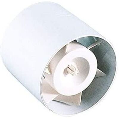 Atlantic 100 - Extracteur - Wall or Duct Installation Atlantic 100 - Extracteur - Wall or Duct Installation
