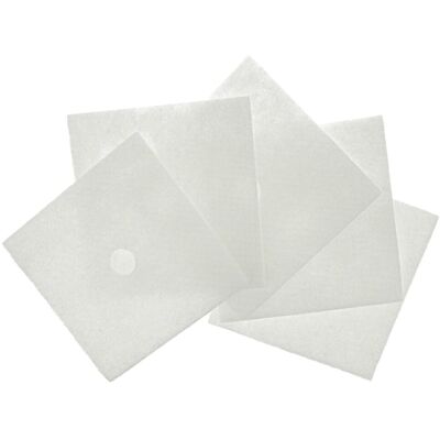 vhbw Maico ER-APB60 Filter Set - Air Filter G2 (5 pcs) - White vhbw Maico ER-APB60 Filter Set - Air Filter G2 (5 pcs) - White