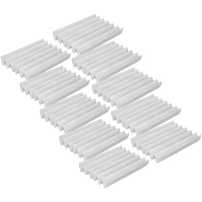 vhbw - 10x Filter compatible with Dustcontrol DC AirCube 500 - Pre-filter/Panel Filter vhbw - 10x Filter compatible with Dustcontrol DC AirCube 500 - Pre-filter/Panel Filter