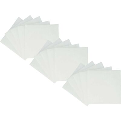 vhbw - 034185 - White - Air Filter vhbw - 034185 - White - Air Filter