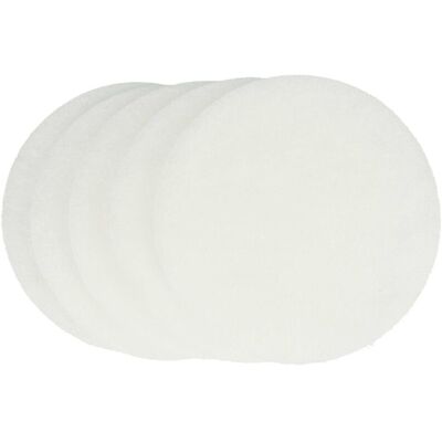 VHBW - 039004 - 14 cm - White - Filter VHBW - 039004 - 14 cm - White - Filter
