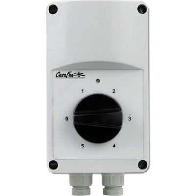CasaFan 892022 Light Gray Dimmer - Light Dimmer/Regulator CasaFan 892022 Light Gray Dimmer - Light Dimmer/Regulator