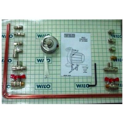 Wilo - 4015655 - Gray - AIS316L - Accessory Wilo - 4015655 - Gray - AIS316L - Accessory