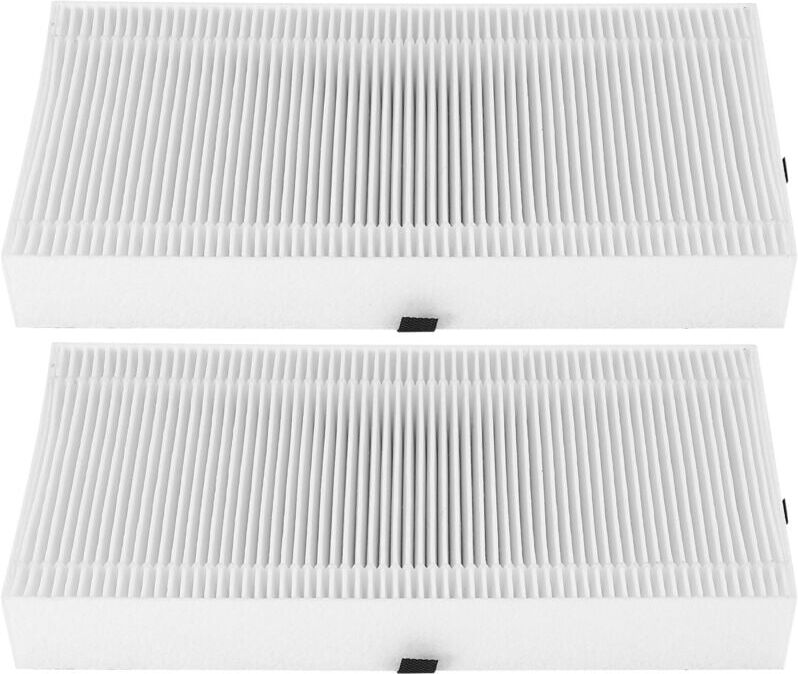 Tlily - 2Pack Air Purifier Filter for HRF201B,Replacement u hepa FRF102B& U,HRF201B,HHT290,Et