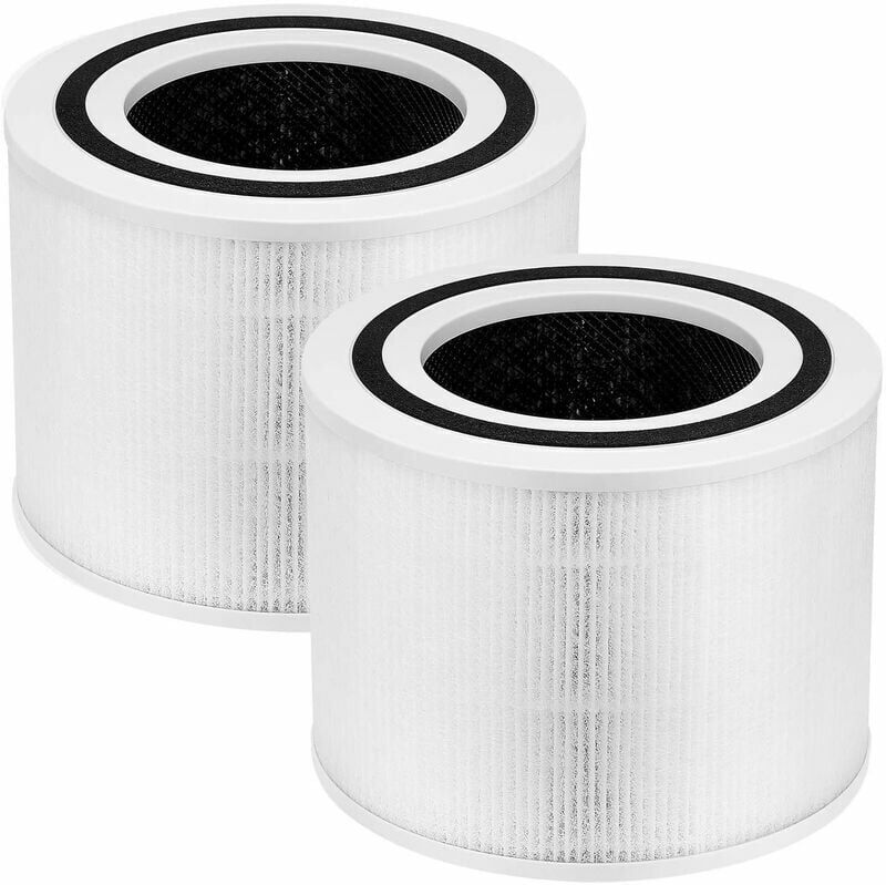 Dewdat - P350- Care Replacement Filter for levoit Core P350 Air Purifier,