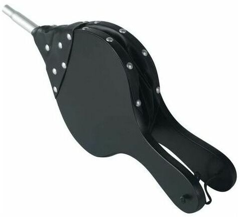 Trimec - soufflet pour cheminée et grill 43 x 20 cm
