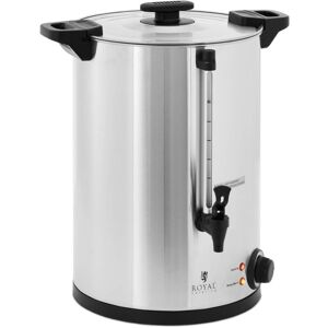 ROYAL CATERING Electric Water Boiler hot beverage dispenser 2500 w 16.5 l