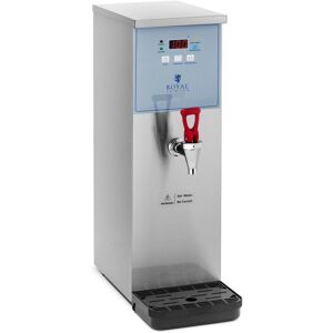 Hot Water Dispenser - 10 L - 3000 W - water connection - Royal Catering Hot water dispenser with water connection Hot water dispenser 10 l