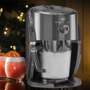 Neo Direct - Neo Dark Grey Ice Crusher Slush Machine