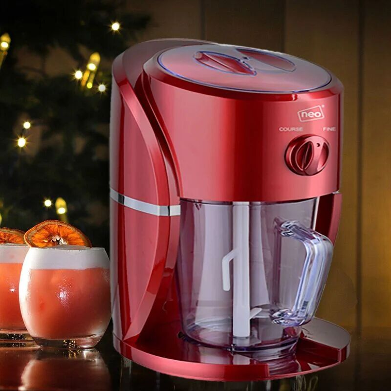 NEO DIRECT Neo Ice Crusher Slush Machine